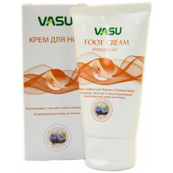 Крем для ног VASU Foot Cream 60 мл