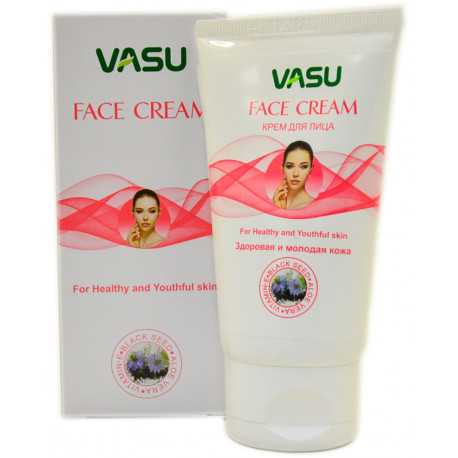 Крем для лица VASU Face Cream 60 мл