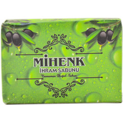 Мыло для хаджа Mihenk ihram sabunu Турция