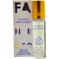 Масляные парфюмерное масло La fleur narcotique 10ml ОАЭ