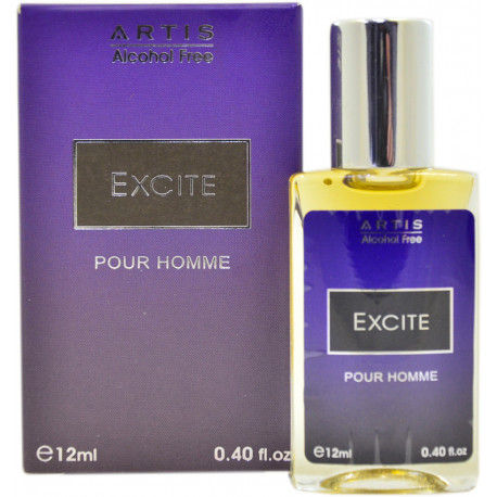 Арабские масляные Духи Artis Excite Pour Homme №159 12ml ОАЭ