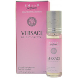 Арабские масляные парфюмерное масло Versace Bright Crystal Emaar 6мл ОАЭ