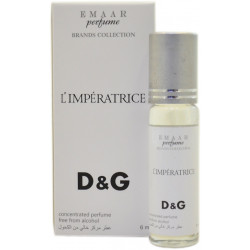 Арабские масляные духи Dolce&Gabbana L`Imperatrice Emaar 6мл ОАЭ