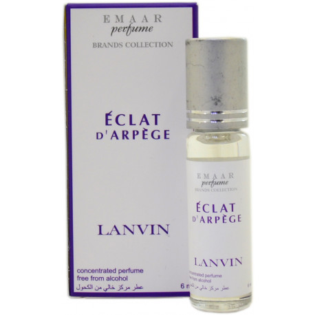 Арабские масляные духи Lanvin Eclat D`Arpege Emaar 6мл ОАЭ