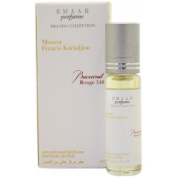 Арабские масляные парфюмерное масло Maison Francis Kurkdjian Baccarat Rouge 540 Emaar 6мл ОАЭ
