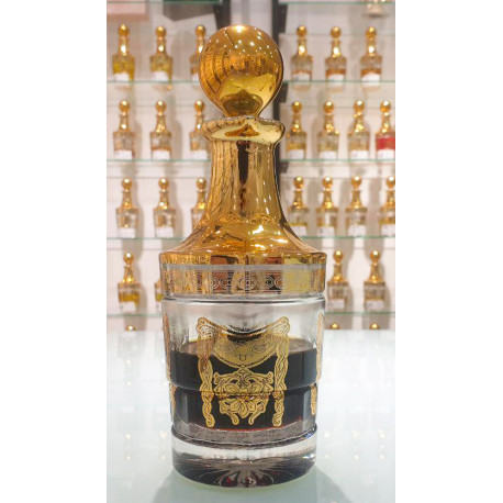Масляные духи Sospiro Ouverture Black Oud 1мл