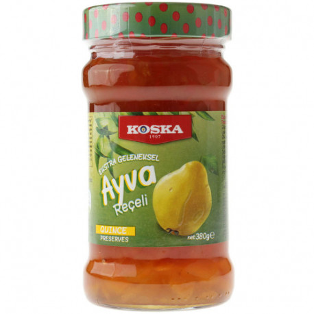 Варенье из айвы KOSKA Ayva Receli 380 гр