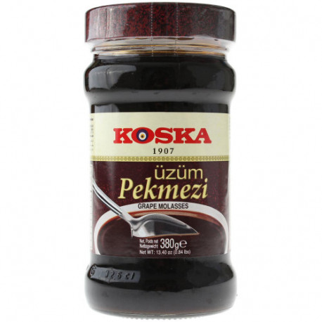 Виноградный пекмез Koska Üzüm Pekmezi 380 г