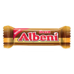 Шоколадный батончик Ulker Albeni Mini 100г