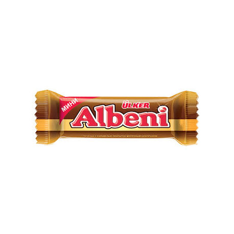 Шоколадный батончик Ulker Albeni Mini 100г