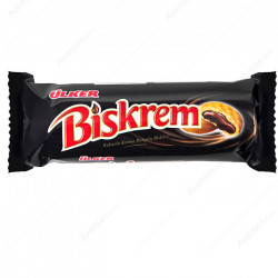 Печенье с шоколадной начинкой Ulker Biskrem Турция 100г