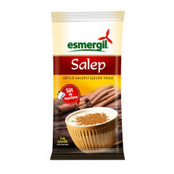 Салеп растворимый молочный напиток Esmergil Salep 20г