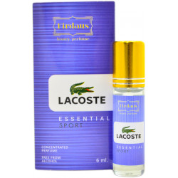 Масляные парфюмерное масло Firdaus Lacoste Essential 6ml