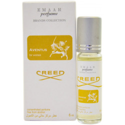 Арабские масляные парфюмерное масло Creed Aventus Emaar 6мл ОАЭ