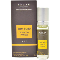 Арабские масляные парфюмерное масло Tom Ford Tobacco Vanille Emaar 6мл ОАЭ
