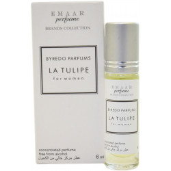 Арабские масляные парфюмерное масло Byredo Parfums La Tulipe Emaar 6мл ОАЭ