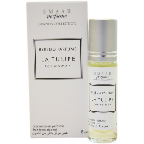 Арабские масляные духи Byredo Parfums La Tulipe Emaar 6мл ОАЭ