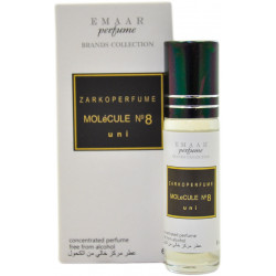 Арабские масляные парфюмерное масло Molécule No.8 Emaar 6мл ОАЭ