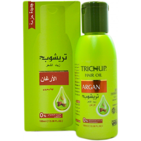 Масло для волос Аргана Trichup Hair Oil Argan 100мл