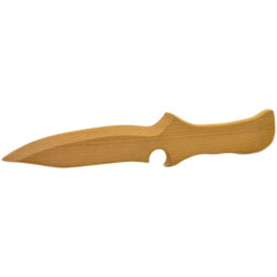 Игрушка деревянная нож