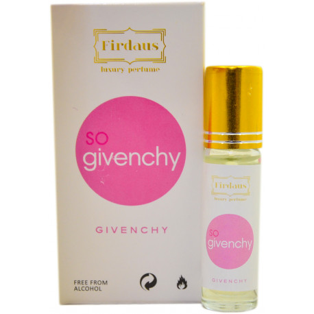 Масляные Духи Firdaus Givenchy So 6ml