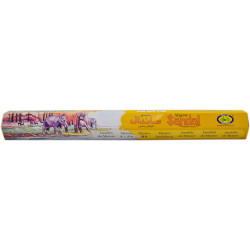 Ароматические палочки Бахур - Shalimar Сандал Sandal Incense Sticks 20шт Индия