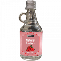Натуральная розовая вода Hemani Herbal Natural Rose Water 50ml