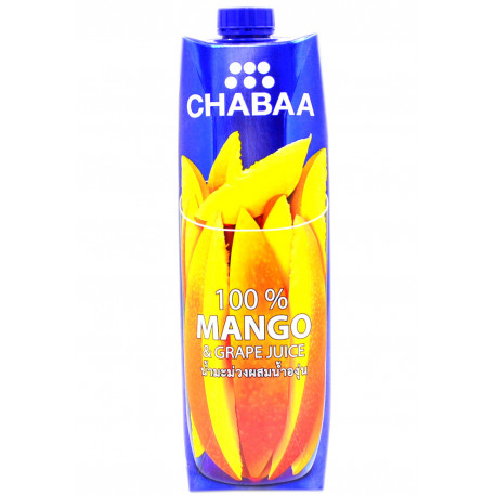 Сок Манго Chabaa Mango juice 1 л
