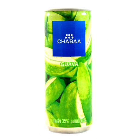 Сок Гуава Chabaa Guava juice 230ml