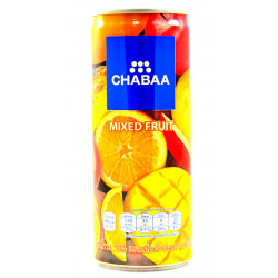 Сок Chabaa Mixed fruit juice 230 ml