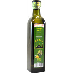 Оливковое масло SULTAN Extra virgin olive oil (Турция) 500мл