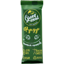 Фруктово-ореховый батончик Green Meal "Фундук" 50г