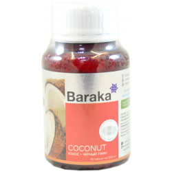 Масло Кокоса + Черный Тмин фасованный Baraka COCONUT 90 шт