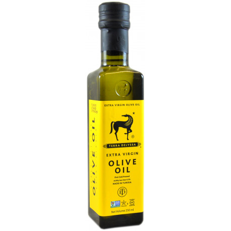 Оливковое масло olive oil terra delyssa 250 мл