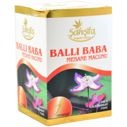 Паста Sahisifa - Balli baba 230 гр (месир паста с медом и травами) Турция