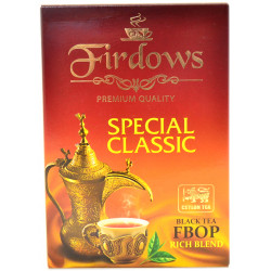 Чай Firdows special classic tea 200 г