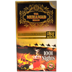 Чай черный Muhamad Khair 1001 Nights 135 г
