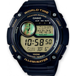 Наручные часы Casio CPA-100-9A (со временем намаза)