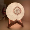 Светильник с записью Корана Moon Lamp Qur'an Speaker SQ-168