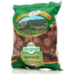 Финики Биопродукт с косточкой 300 г