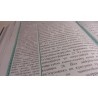 Книга на татарском языке - Коръән Кәрим Китабы (тәфсире һәм укылышы белән)