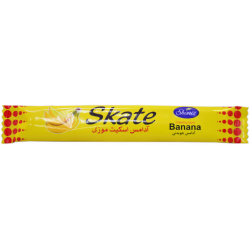 Жевательная резинка Skate банан