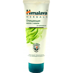 Himalaya Herbals Очищающая маска с нимом 75 мл