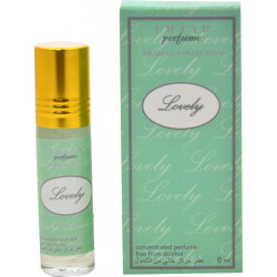 Арабские масляные парфюмерное масло Emaar perfume Lovely 6ml