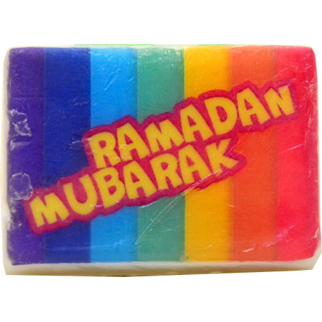 Мыло ручной работы Ramadan Mubarak 60гр.