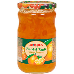 Традиционное апельсиновое варенье экстра KOSKA (760г)