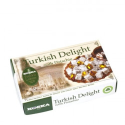 Лукум с фисташками Turkish Delight - KOSKA (125г)
