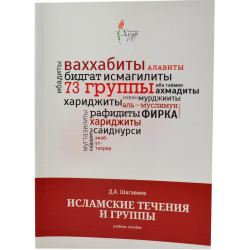 Книга - Исламские течения и группы - Дамир Шагавиев Хузур