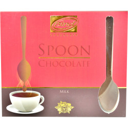 Шоколад Bind chocolate Spoon chocolate dark & milk