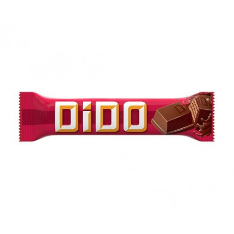Батончик шоколадный Ulker "Dido" (35г)
